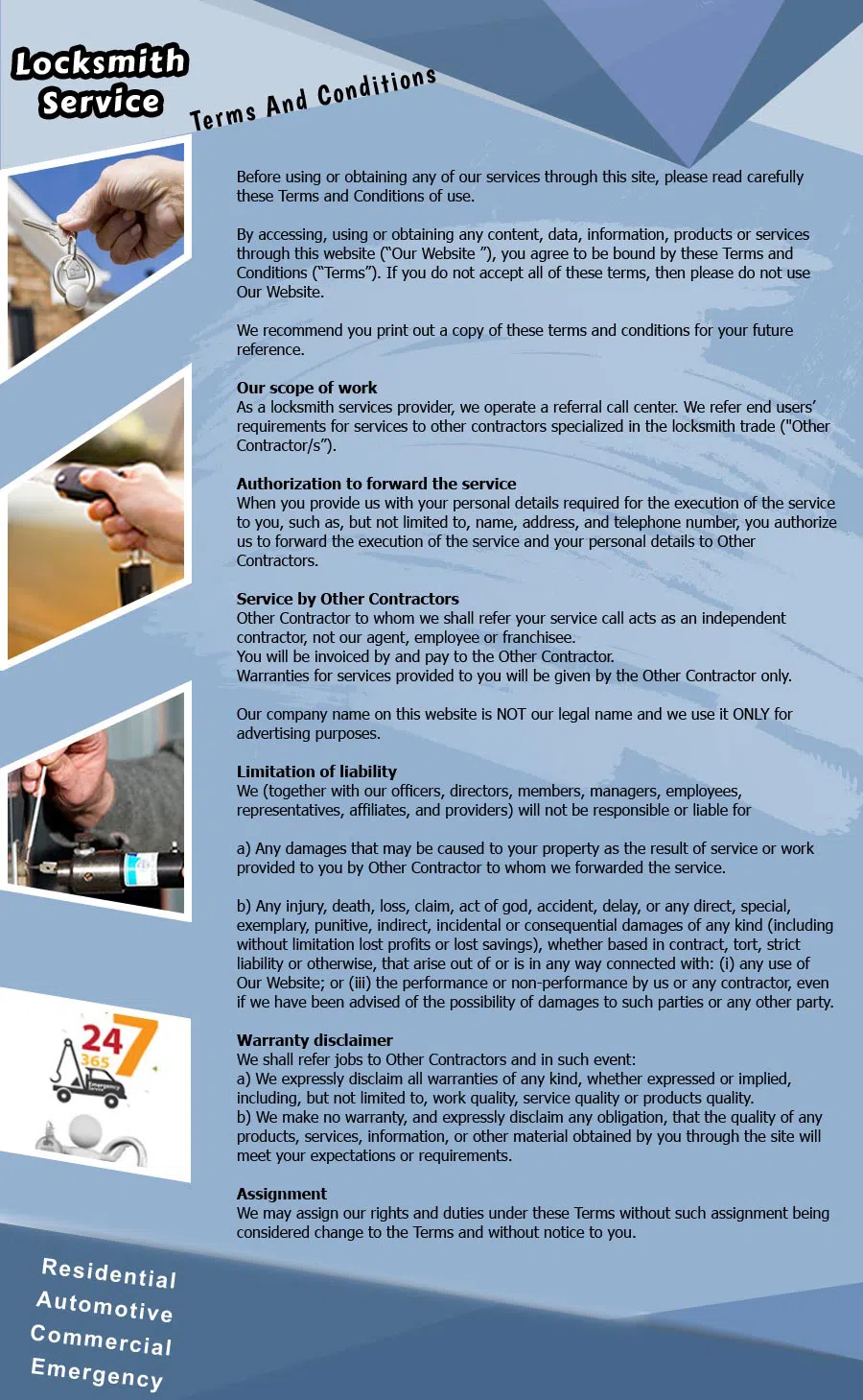 Baltimore Elite Locksmith Baltimore, MD 410-454-0094